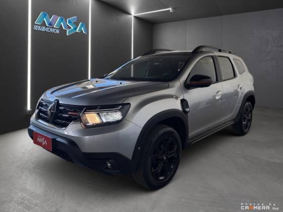 RENAULT DUSTER 1.3 TCE FLEX ICONIC PLUS X-TRONIC